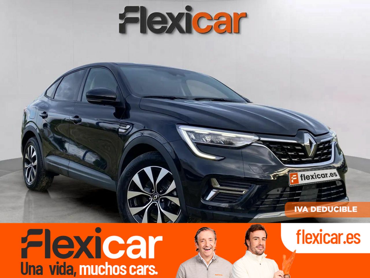 Foto renault arkana 2021 /