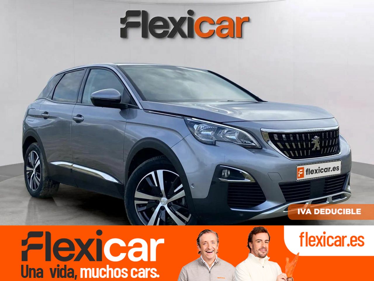 Peugeot 3008 2019 con 5 plazas  de segunda mano - peugeot 3008 2019 /