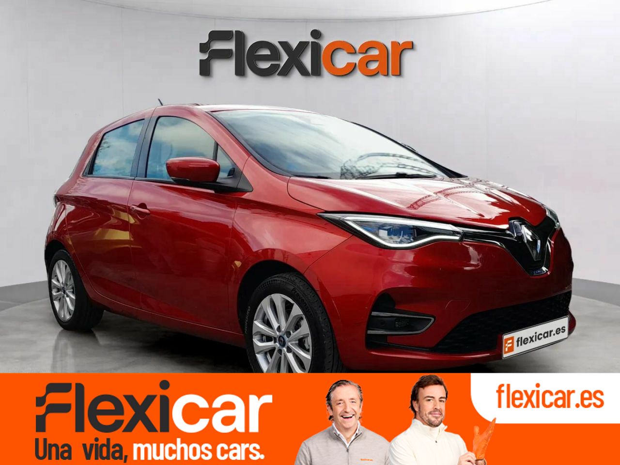 Foto renault zoe 2020 /