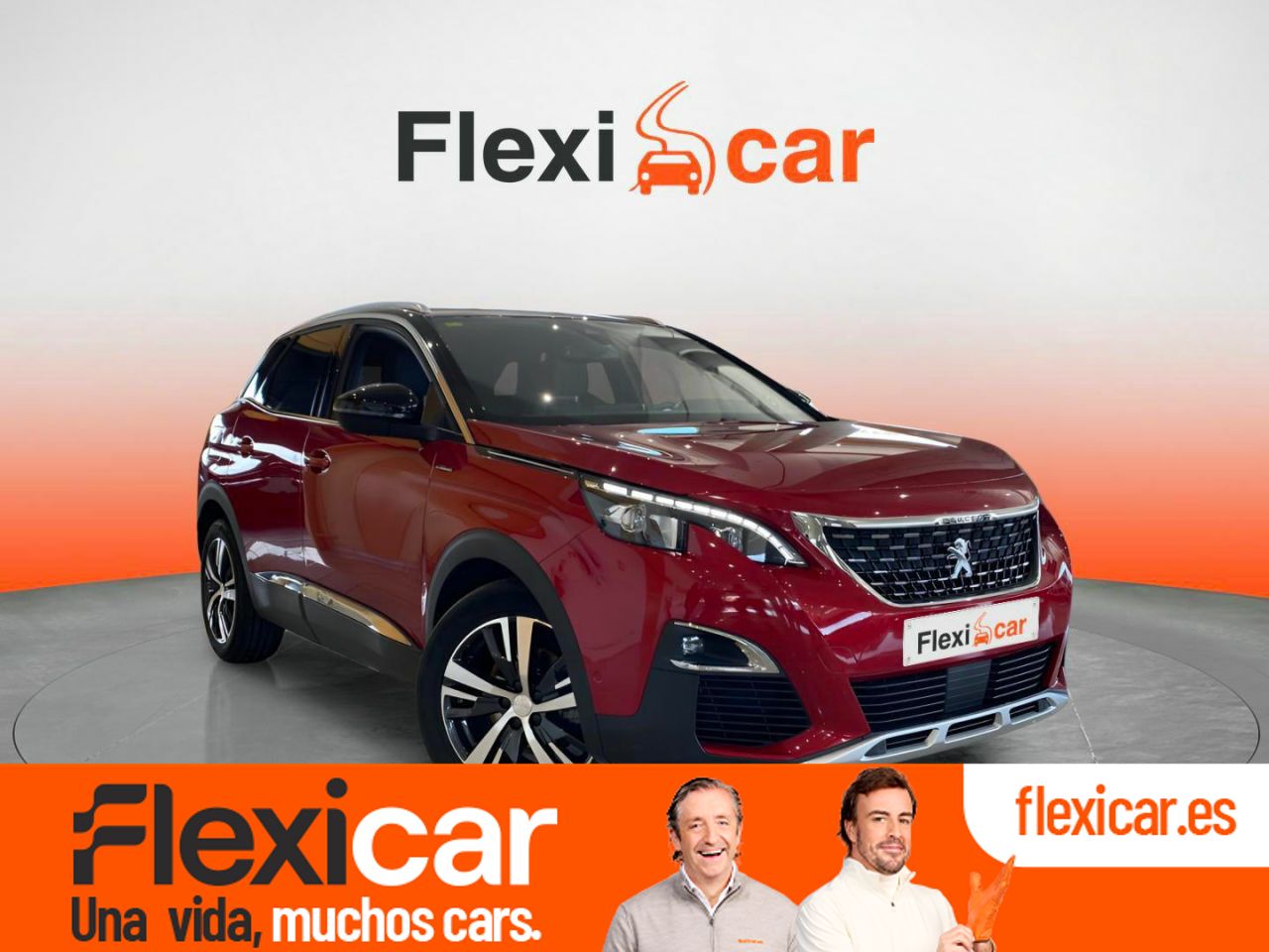 Foto peugeot 3008 2018 /