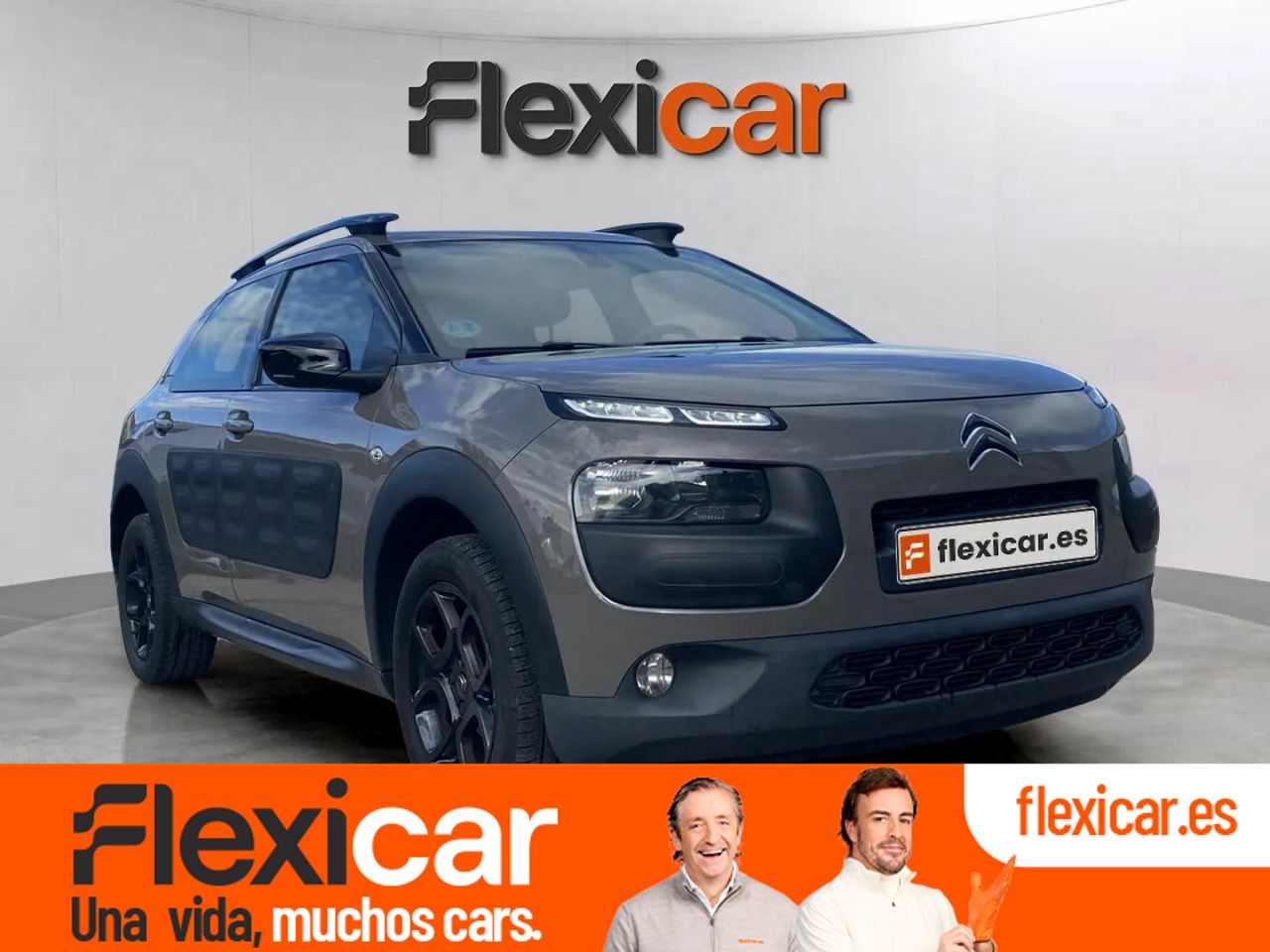 Foto citroën c4 cactus 2017 /