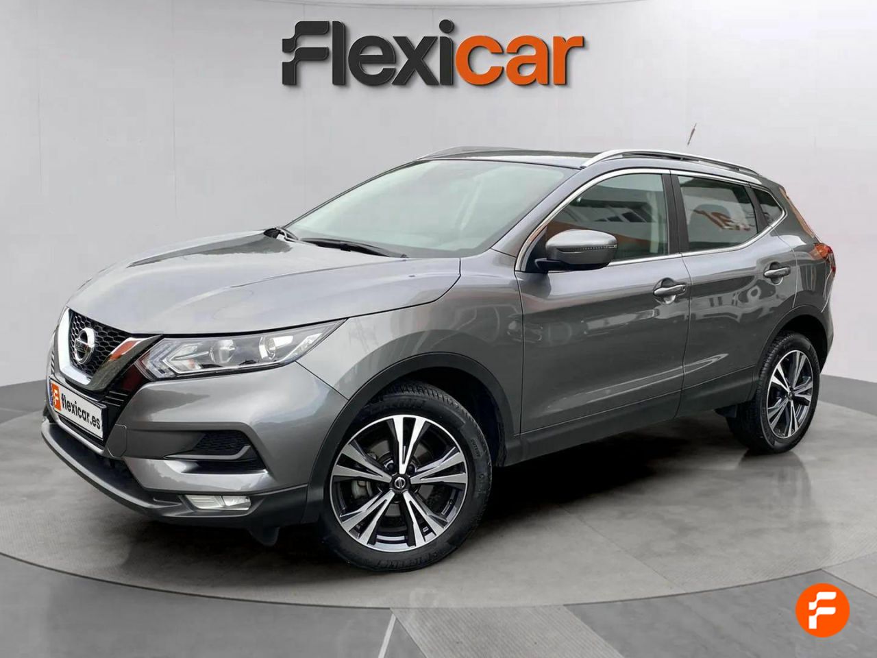 nissan qashqai 2021 / foto grande (3)