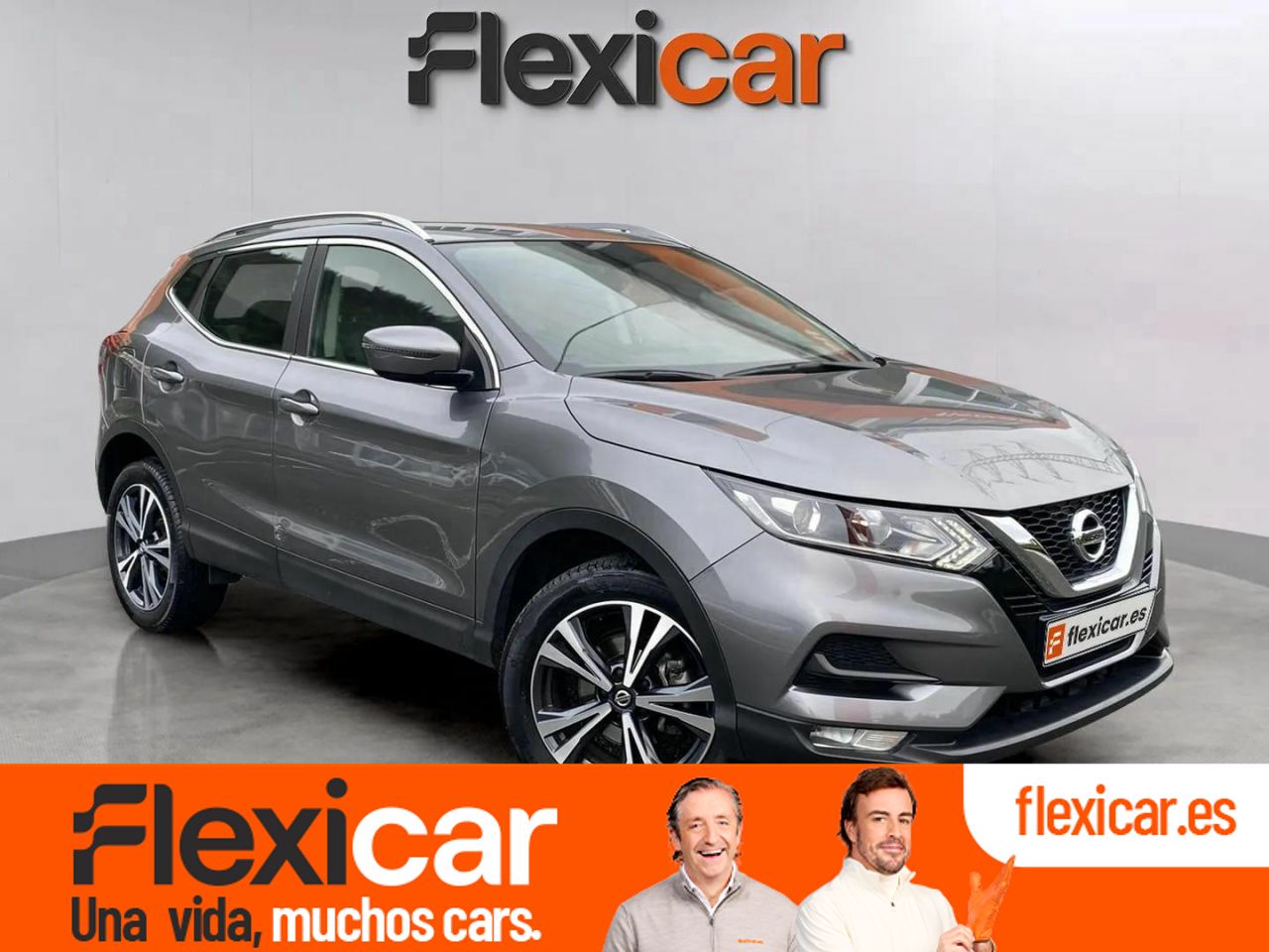 Nissan qashqai 2020 12608km  de segunda mano - nissan qashqai 2021 /