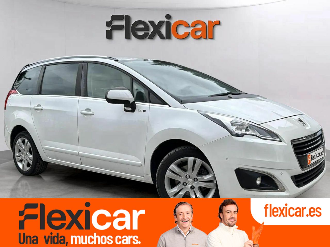 Foto peugeot 5008 2016 /