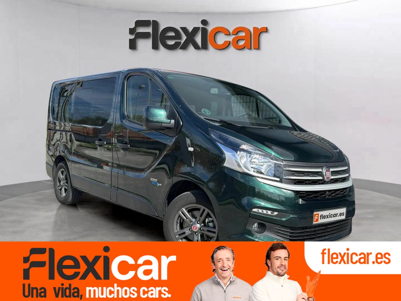 Foto fiat talento 2019 /