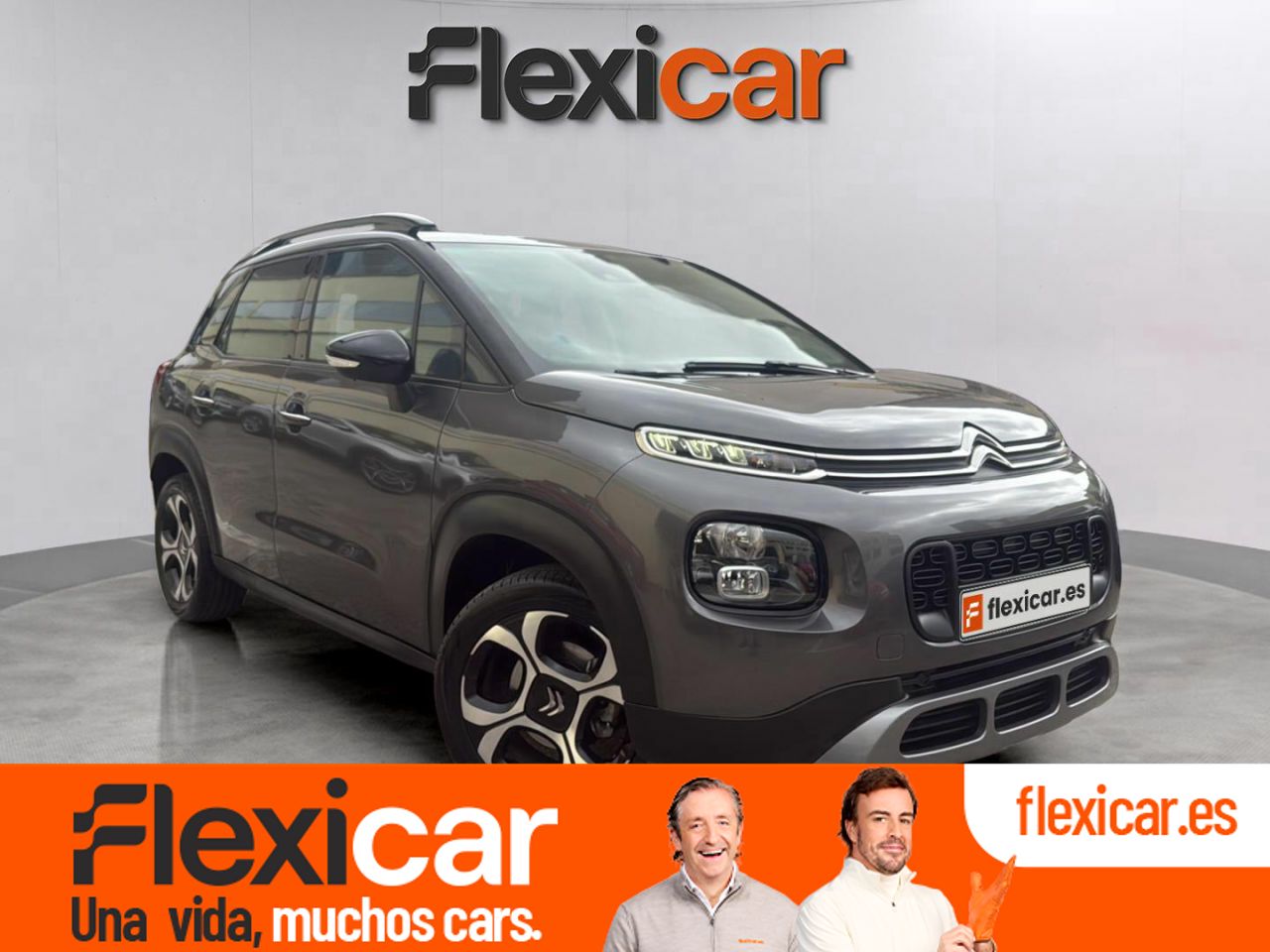 Foto citroën c3 aircross 2019 /