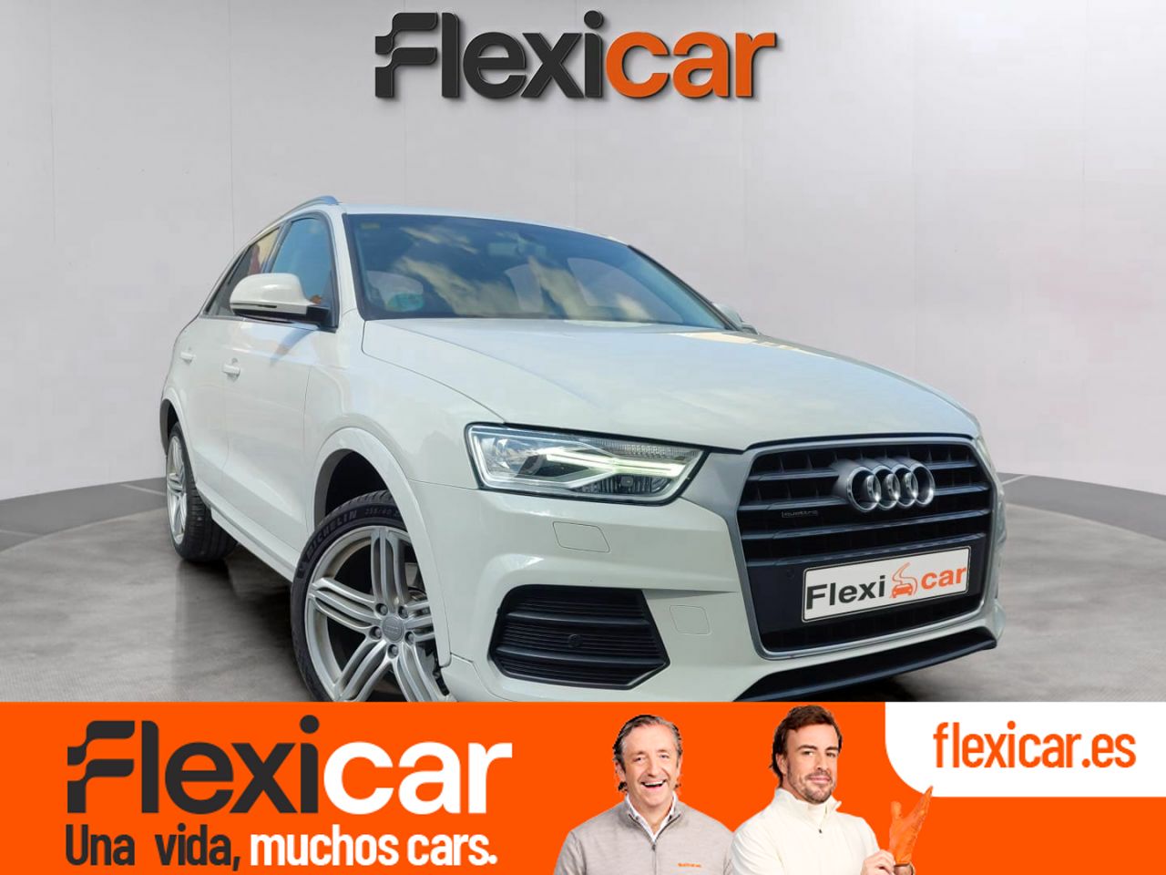 Foto audi q3 2016 /
