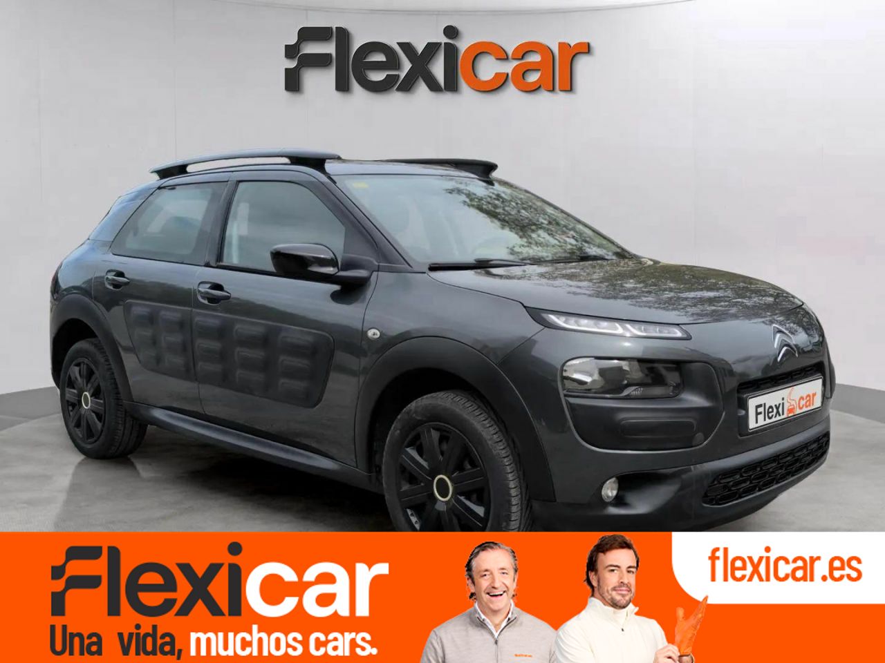 Foto citroën c4 cactus 2017 /