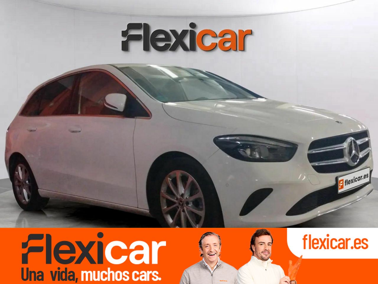 Foto mercedes clase b 2021 /