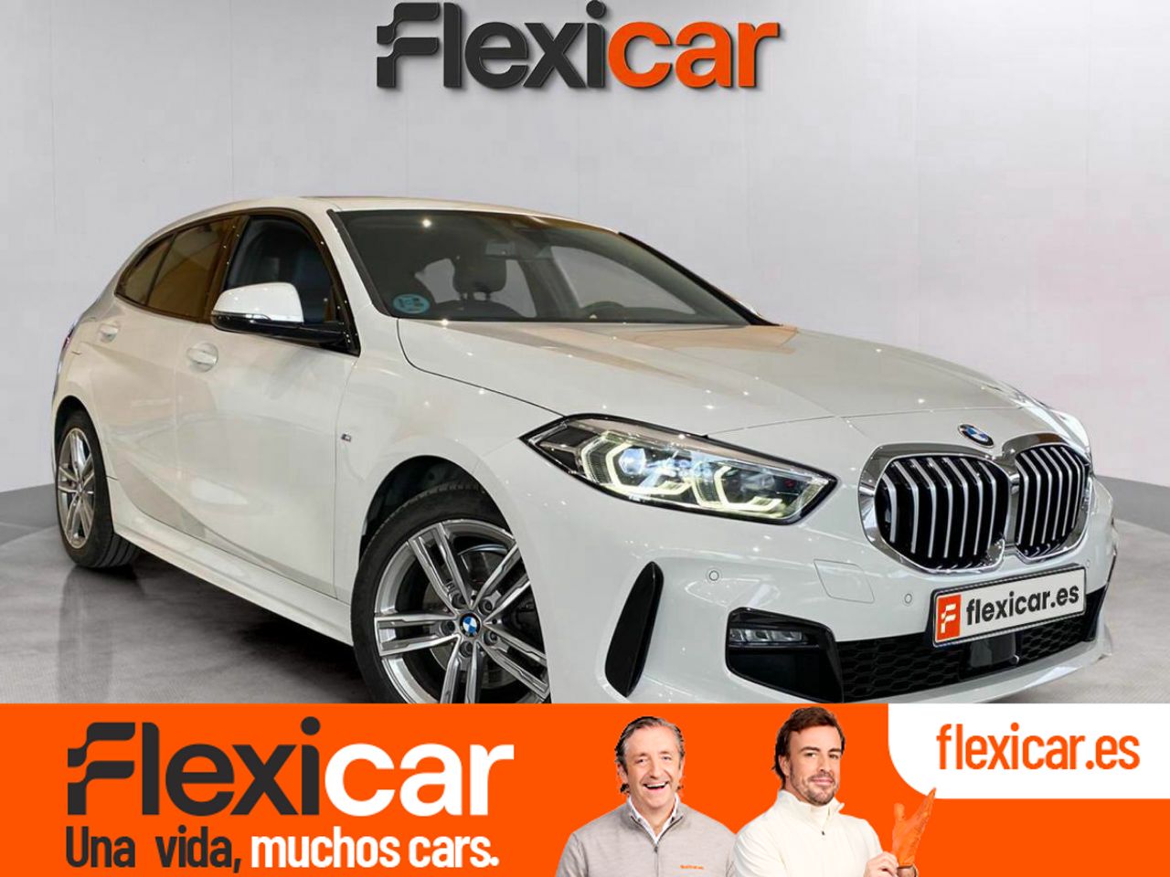 Foto bmw serie 1 2020 /