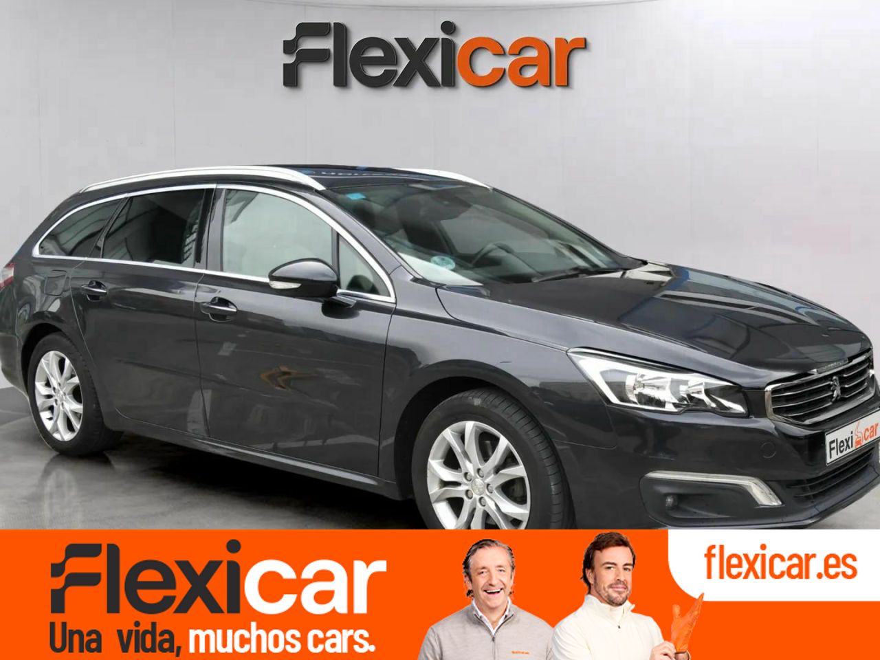 Foto peugeot 508 2016 /