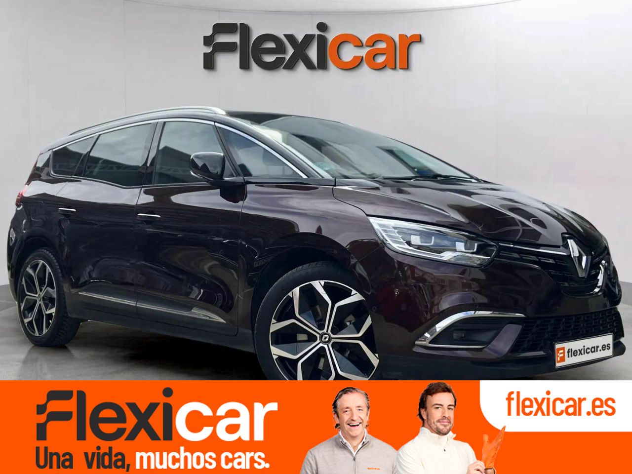 Foto renault grand scénic 2021 /