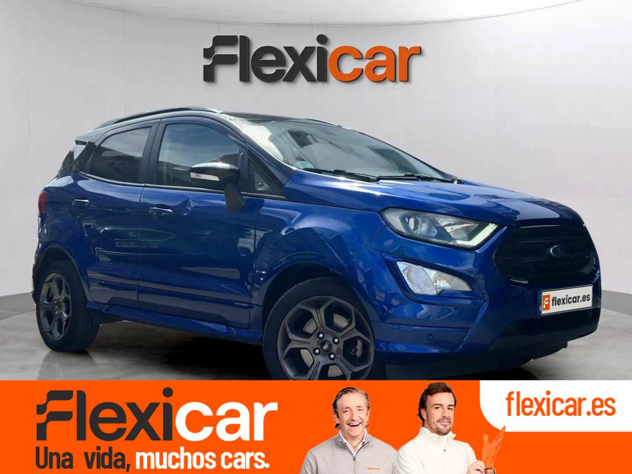 Foto ford ecosport 2019 /