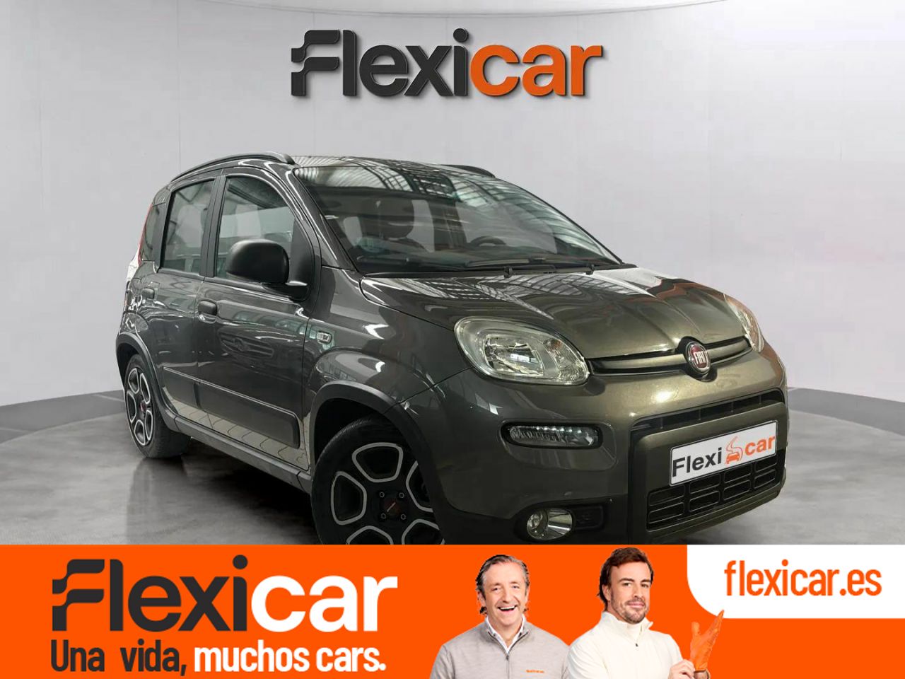 Foto fiat panda 2022 /