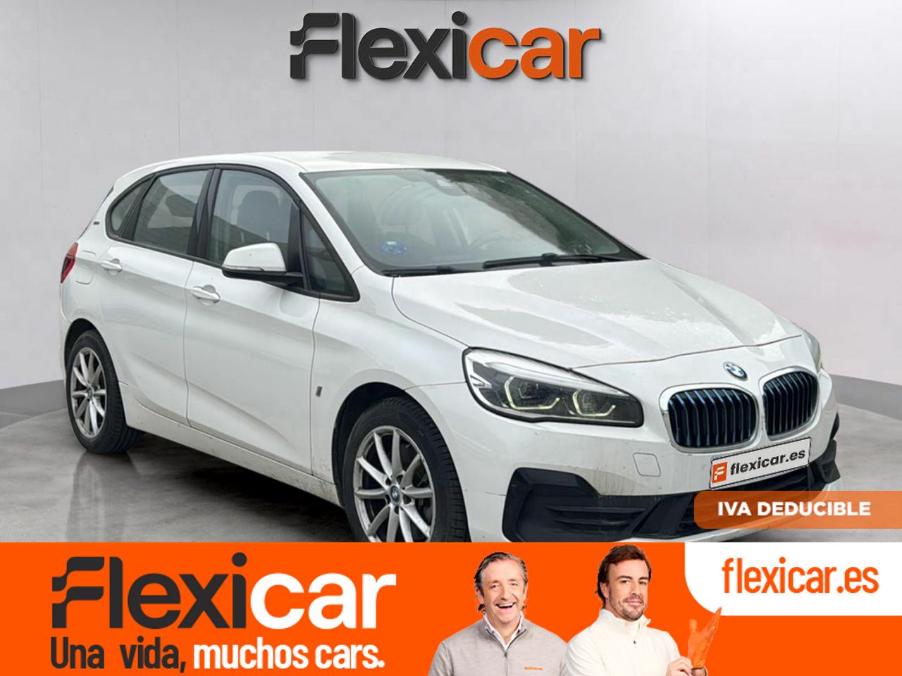 Foto bmw serie 2 active tourer 2019 /