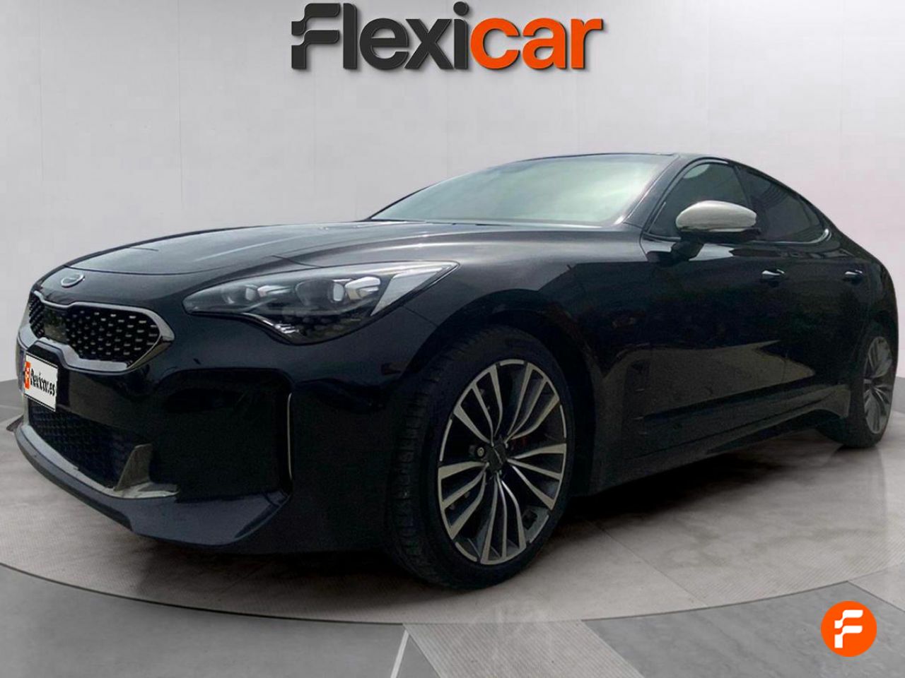 kia stinger 2018 / foto grande (3)