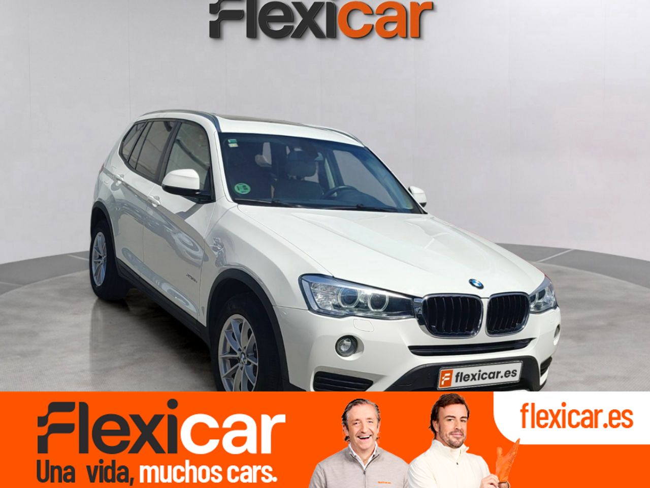 Foto bmw x3 2015 /