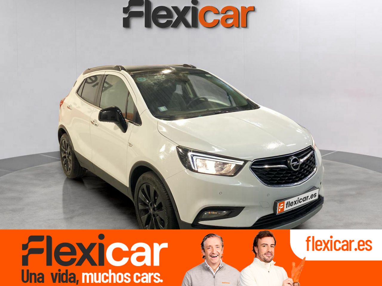 Foto opel mokka x 2018 /