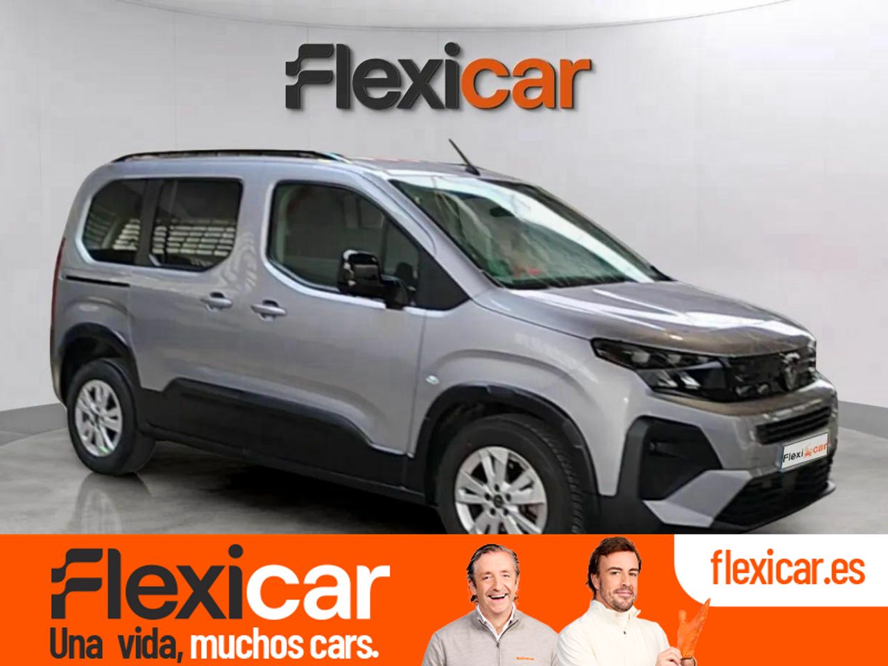 Foto peugeot rifter 2024 /