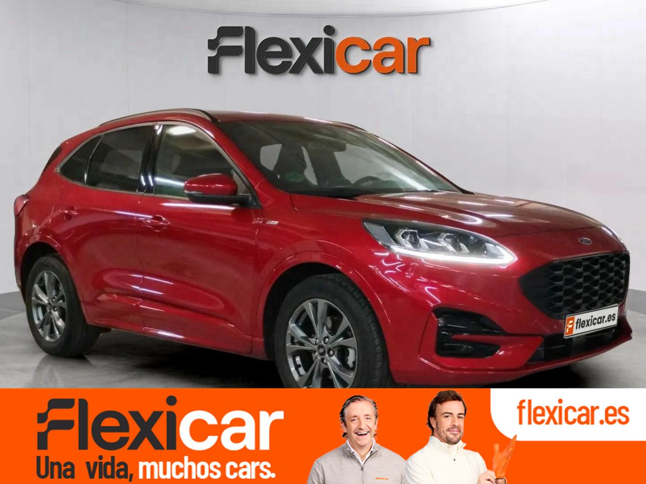 Foto ford kuga 2022 /