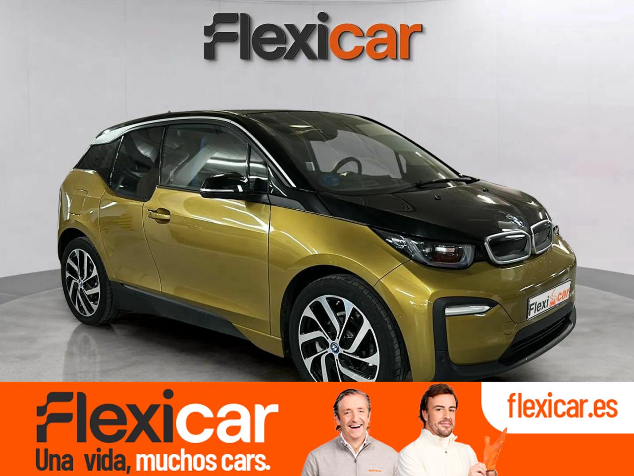 Foto bmw i3 2021 /