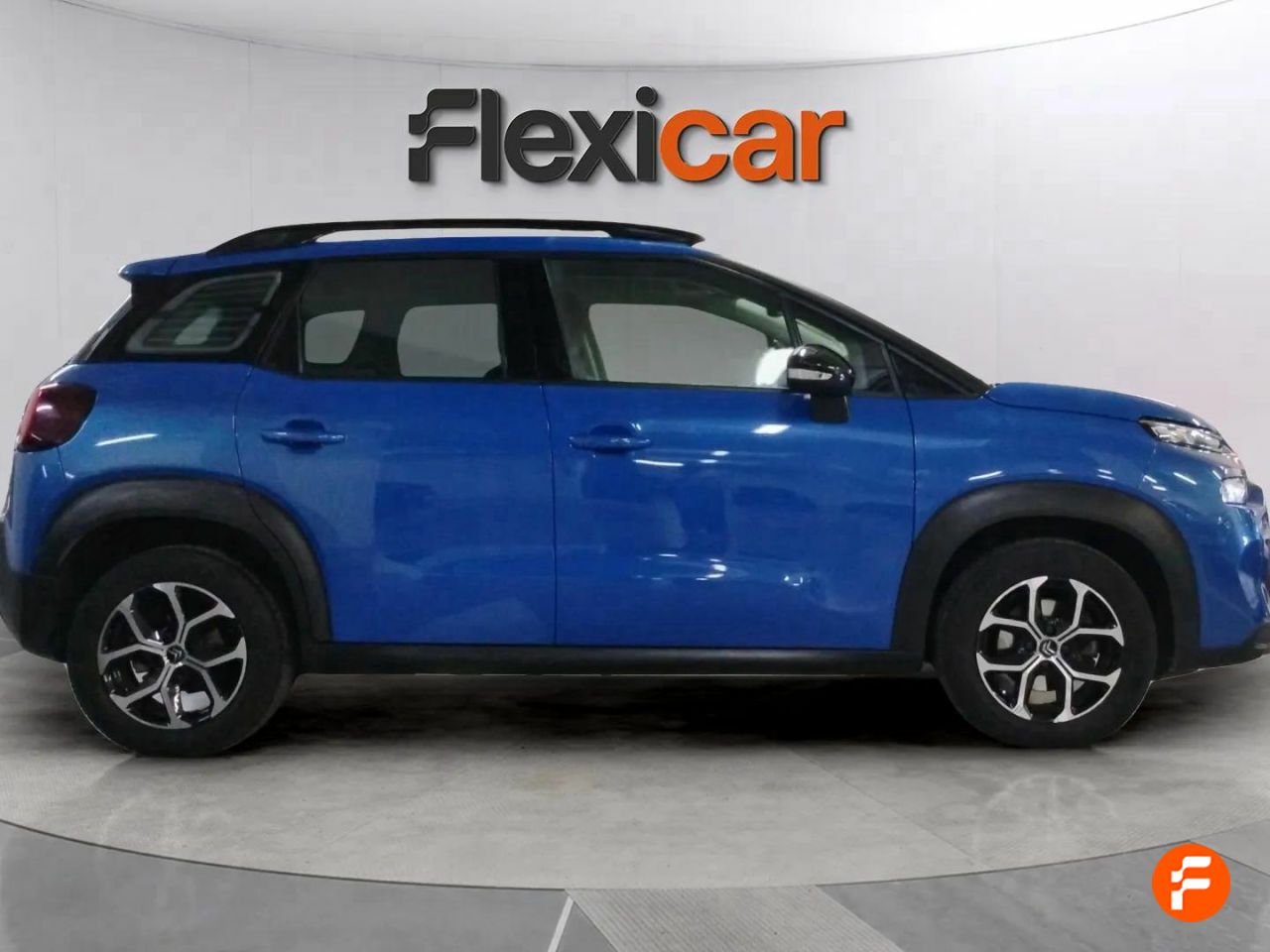 citroën c3 aircross 2021 / foto grande (3)
