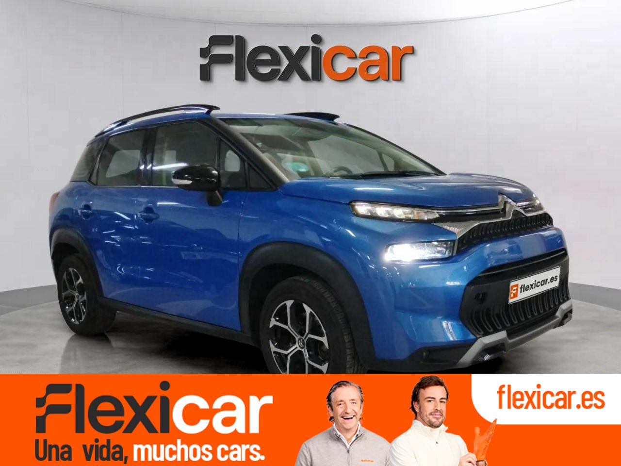 Foto citroën c3 aircross 2021 /