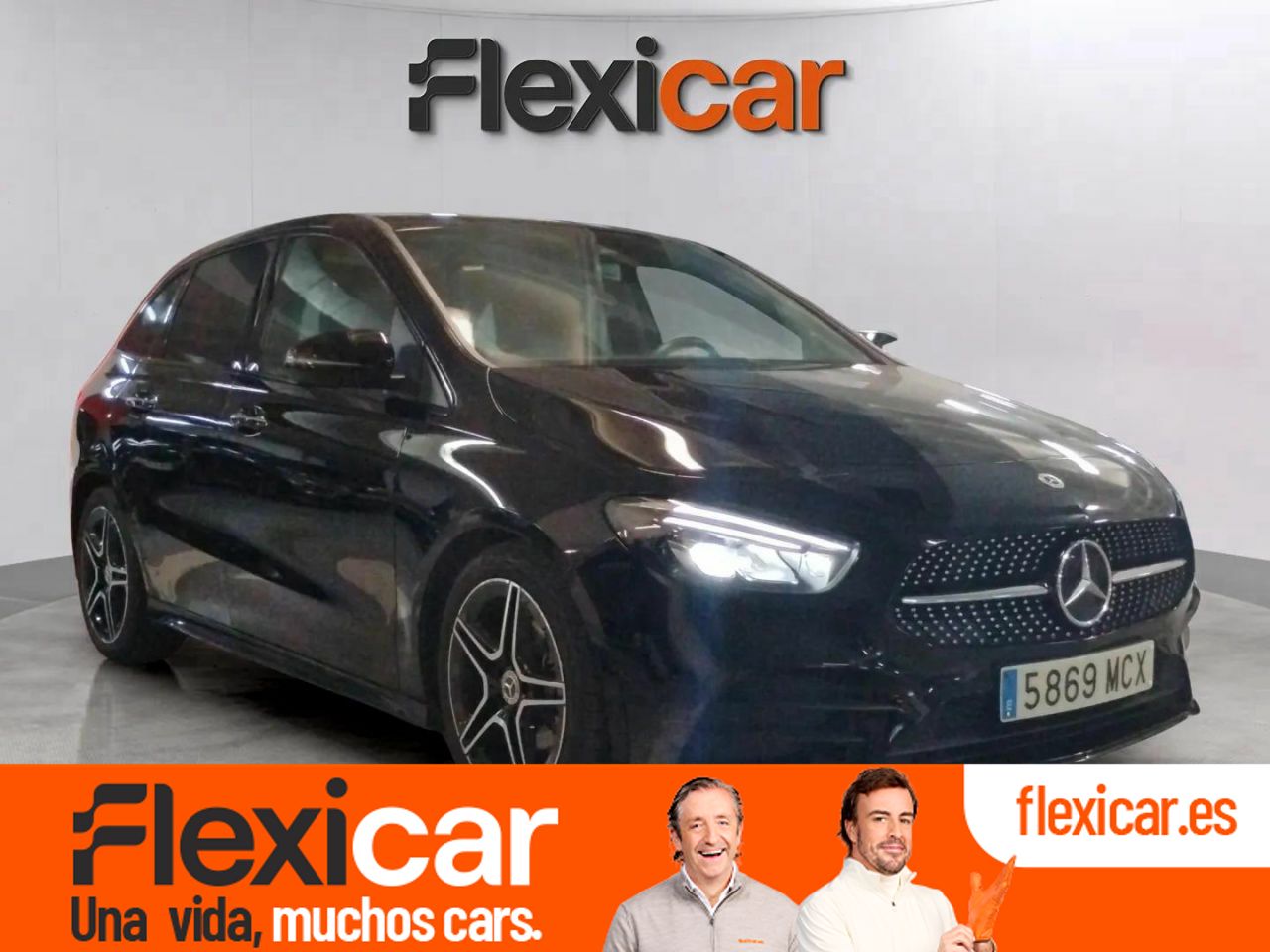 Foto mercedes clase b 2022 /