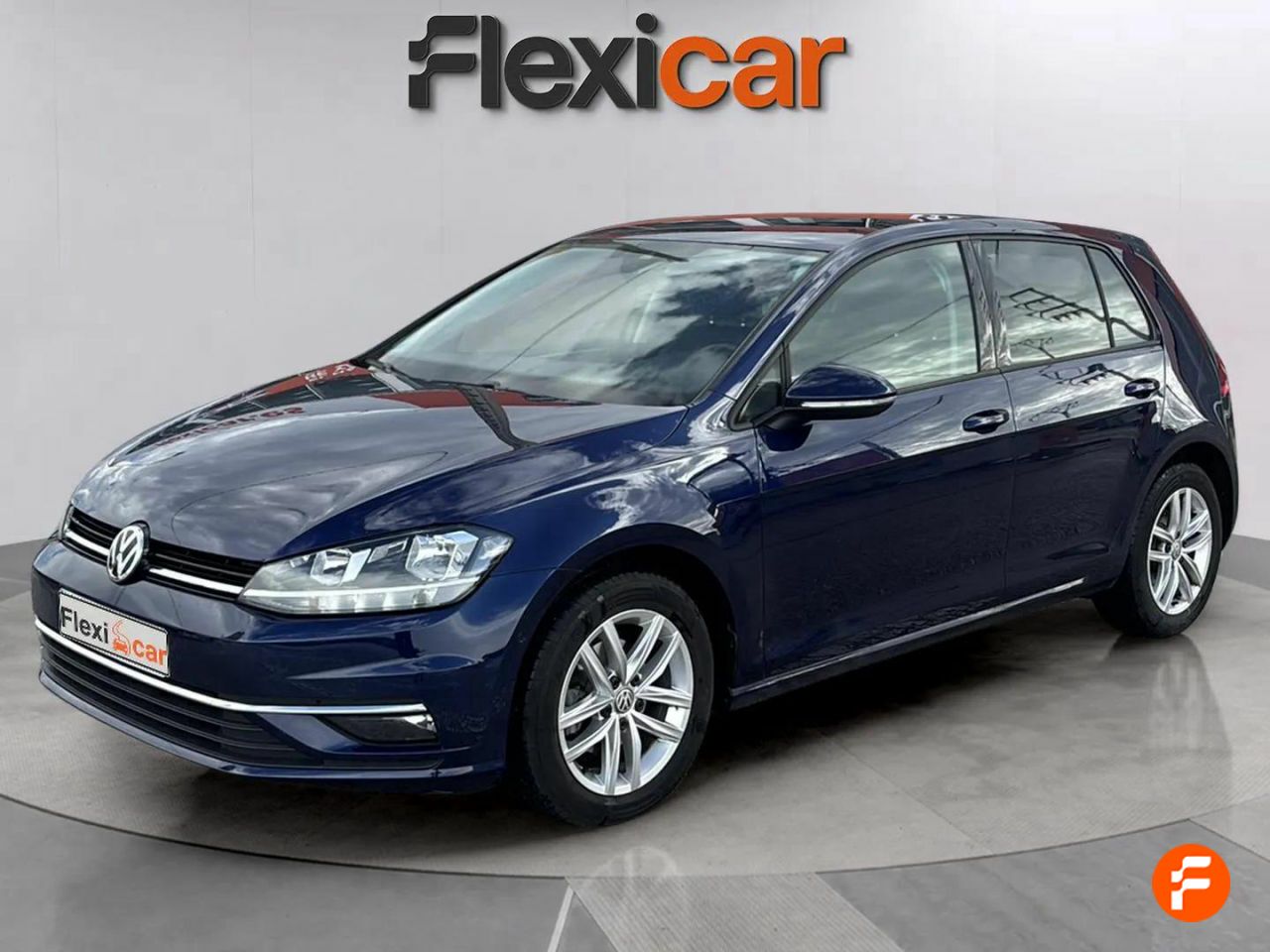 volkswagen golf 2018 / foto grande (3)