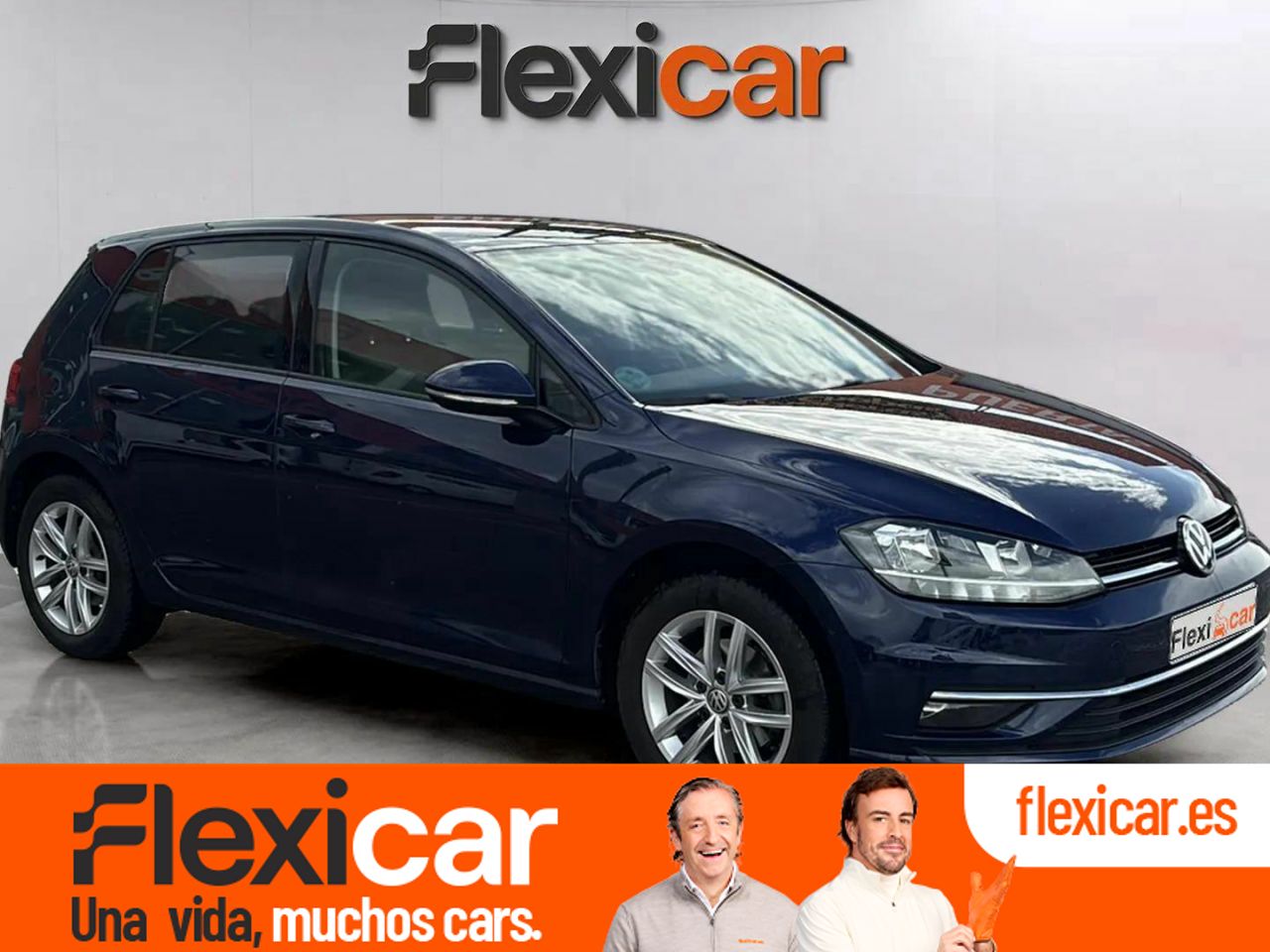 Foto volkswagen golf 2018 /