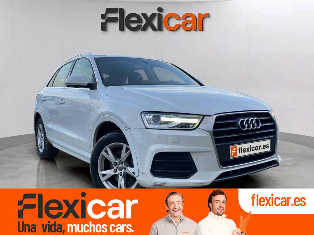 Foto audi q3 2016 /