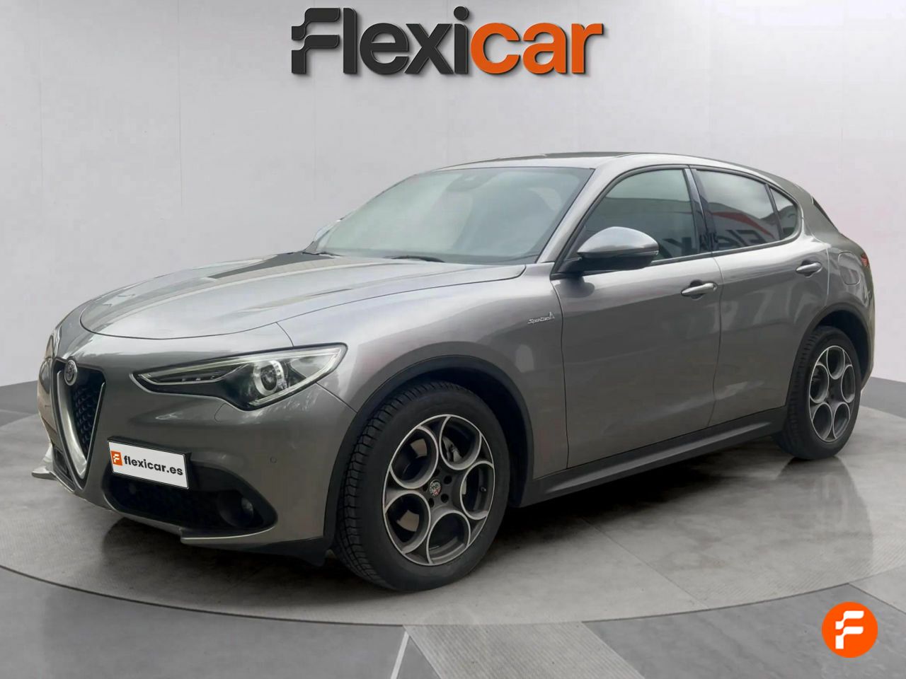 alfa romeo stelvio 2018 / foto grande (3)
