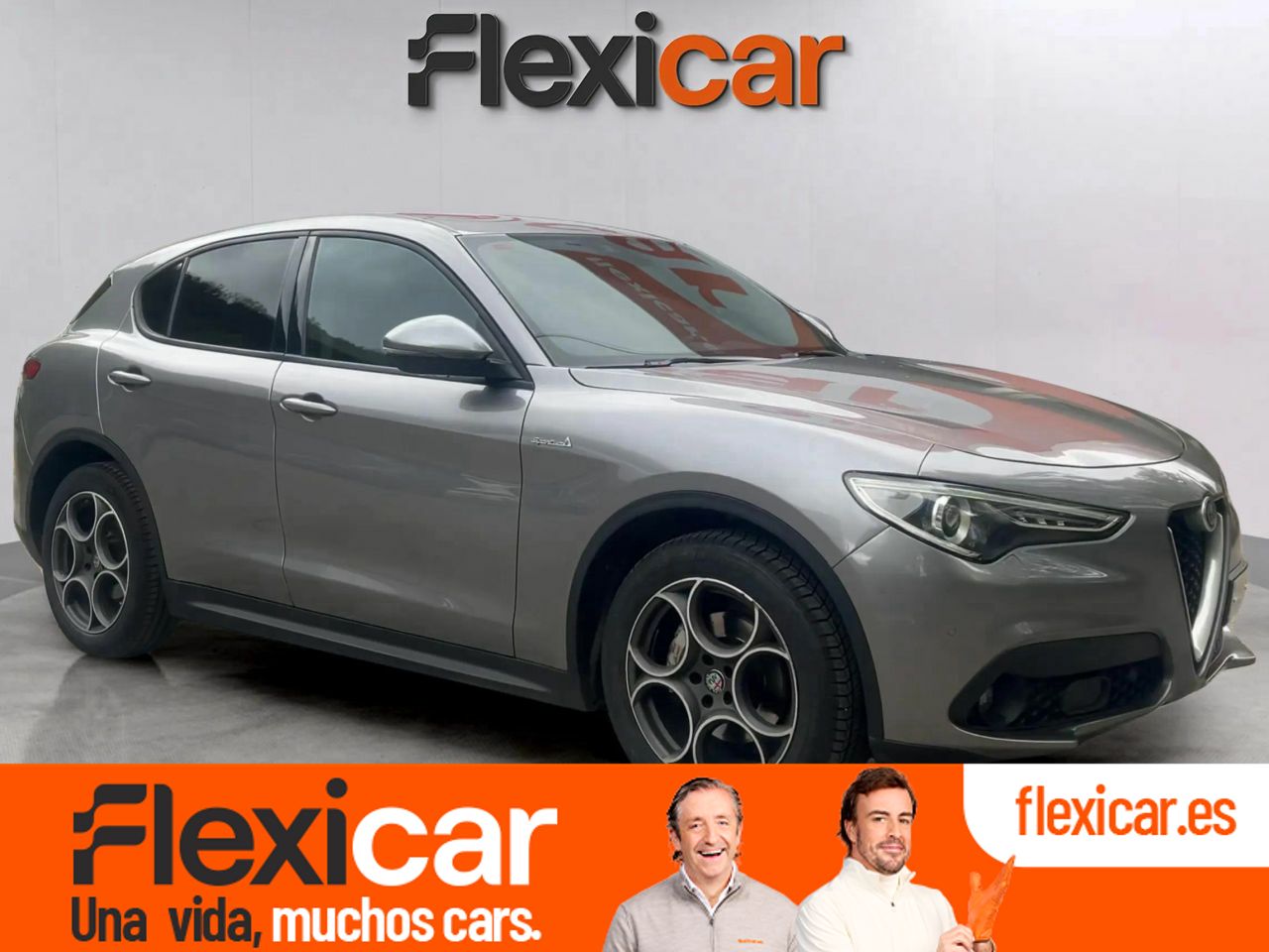 Foto alfa romeo stelvio 2018 /