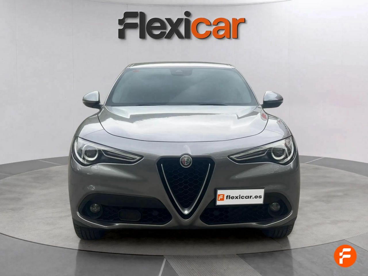 alfa romeo stelvio 2018 / foto grande (2)