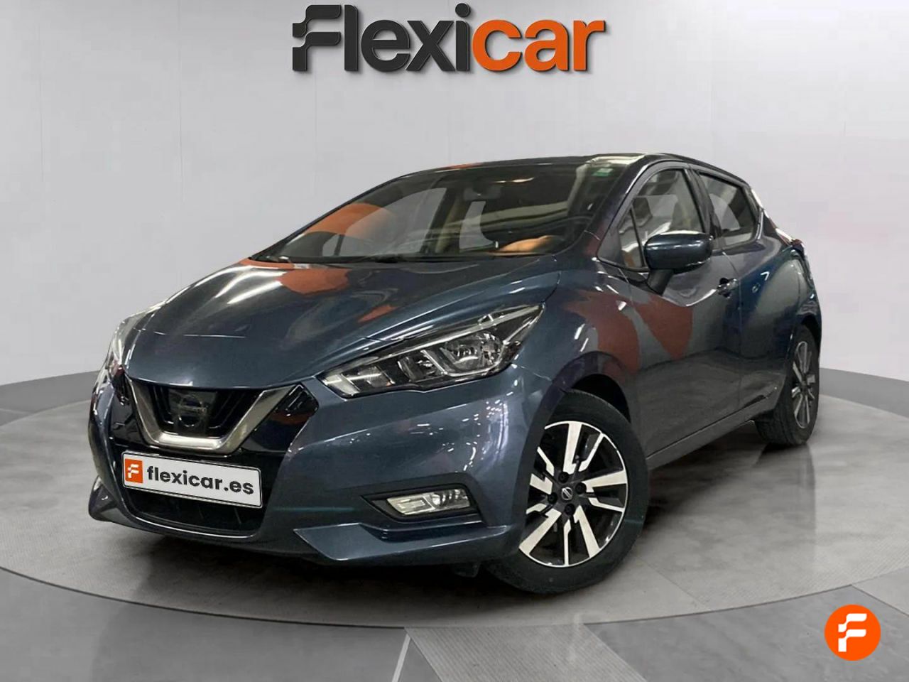 nissan micra 2019 / foto grande (2)