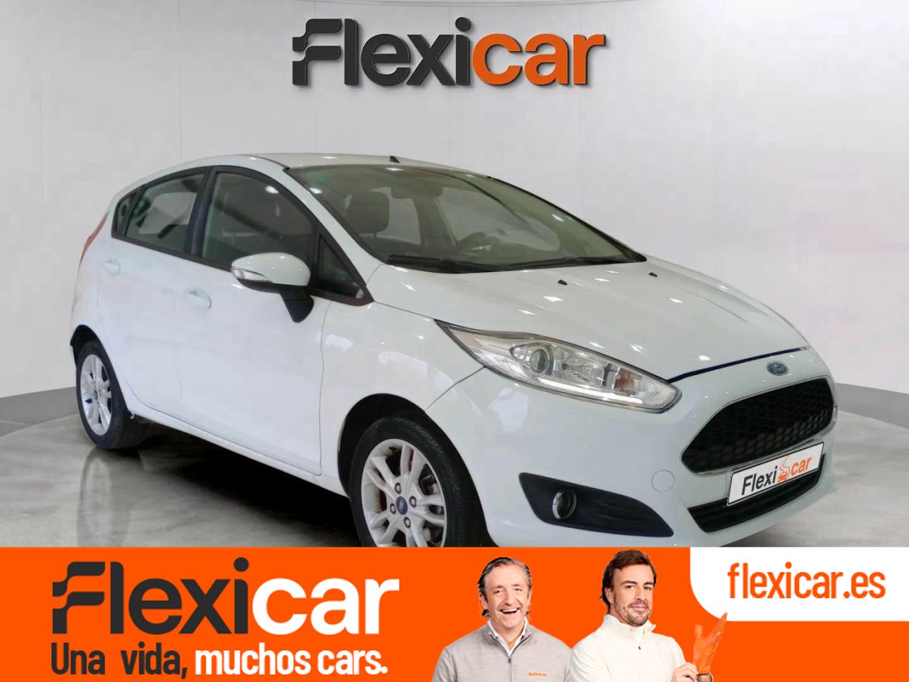 Foto ford fiesta 2016 /