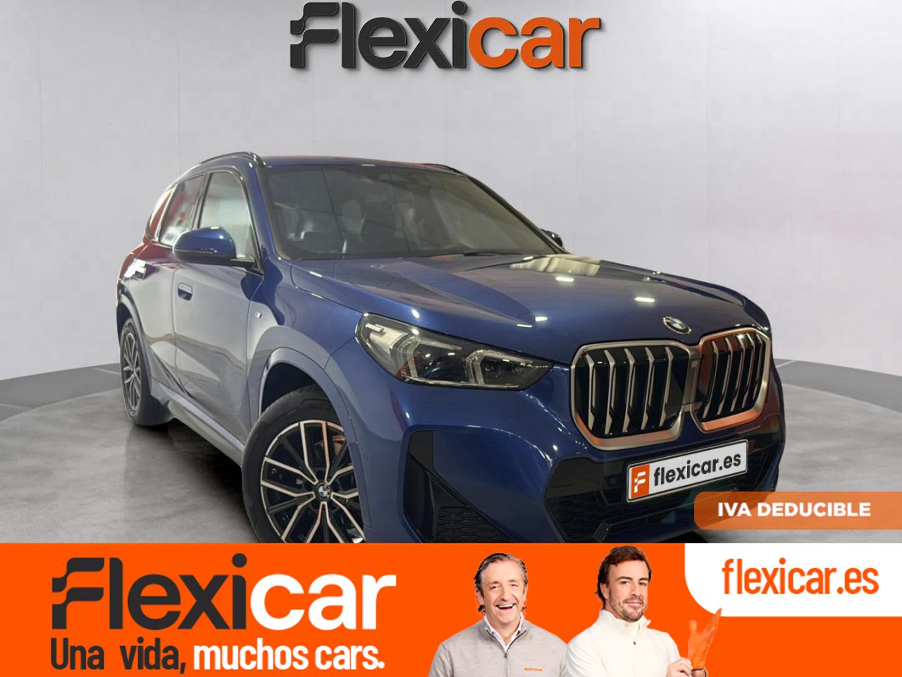 Foto bmw x1 2024 /