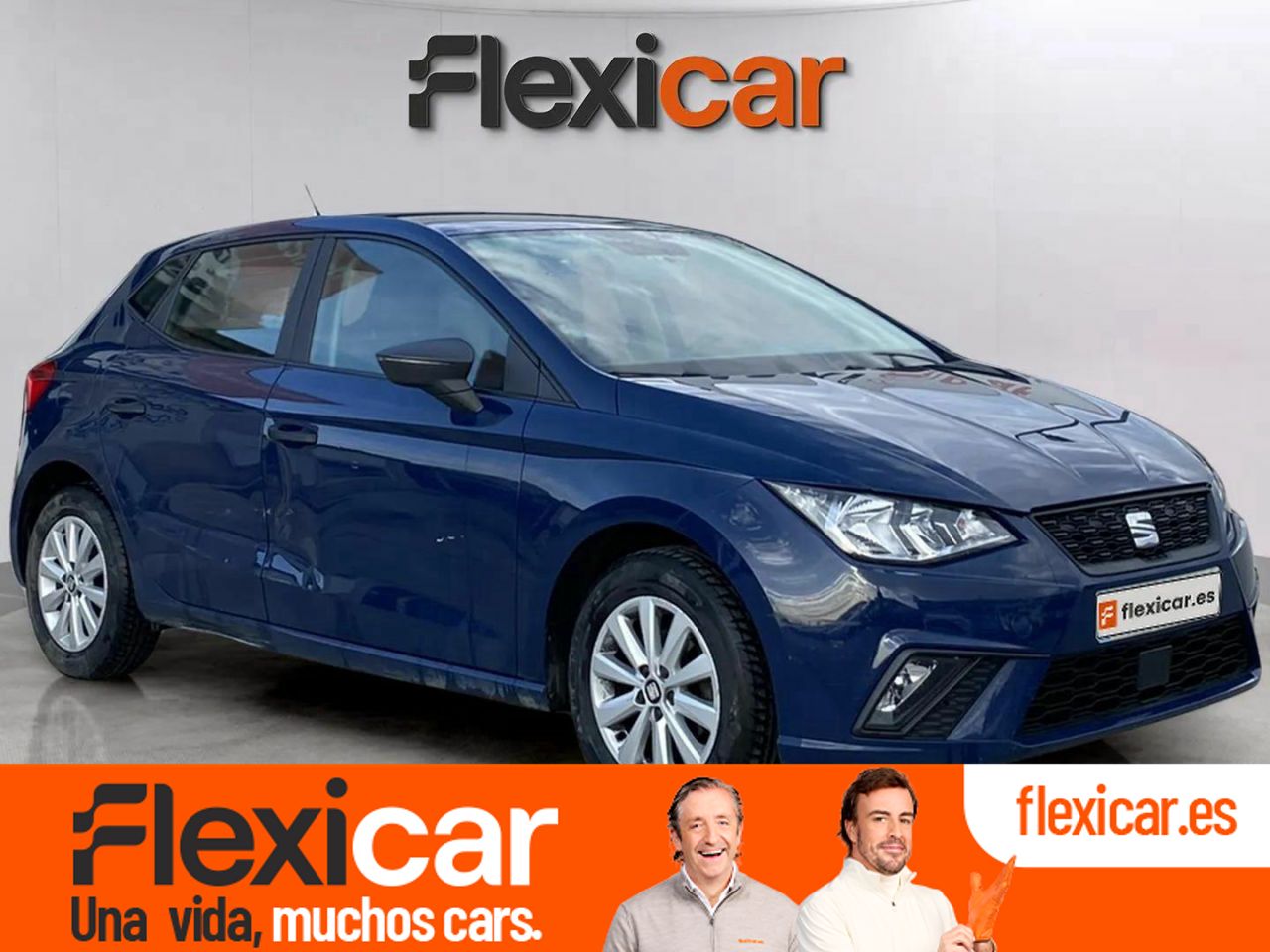 Foto seat ibiza 2019 /