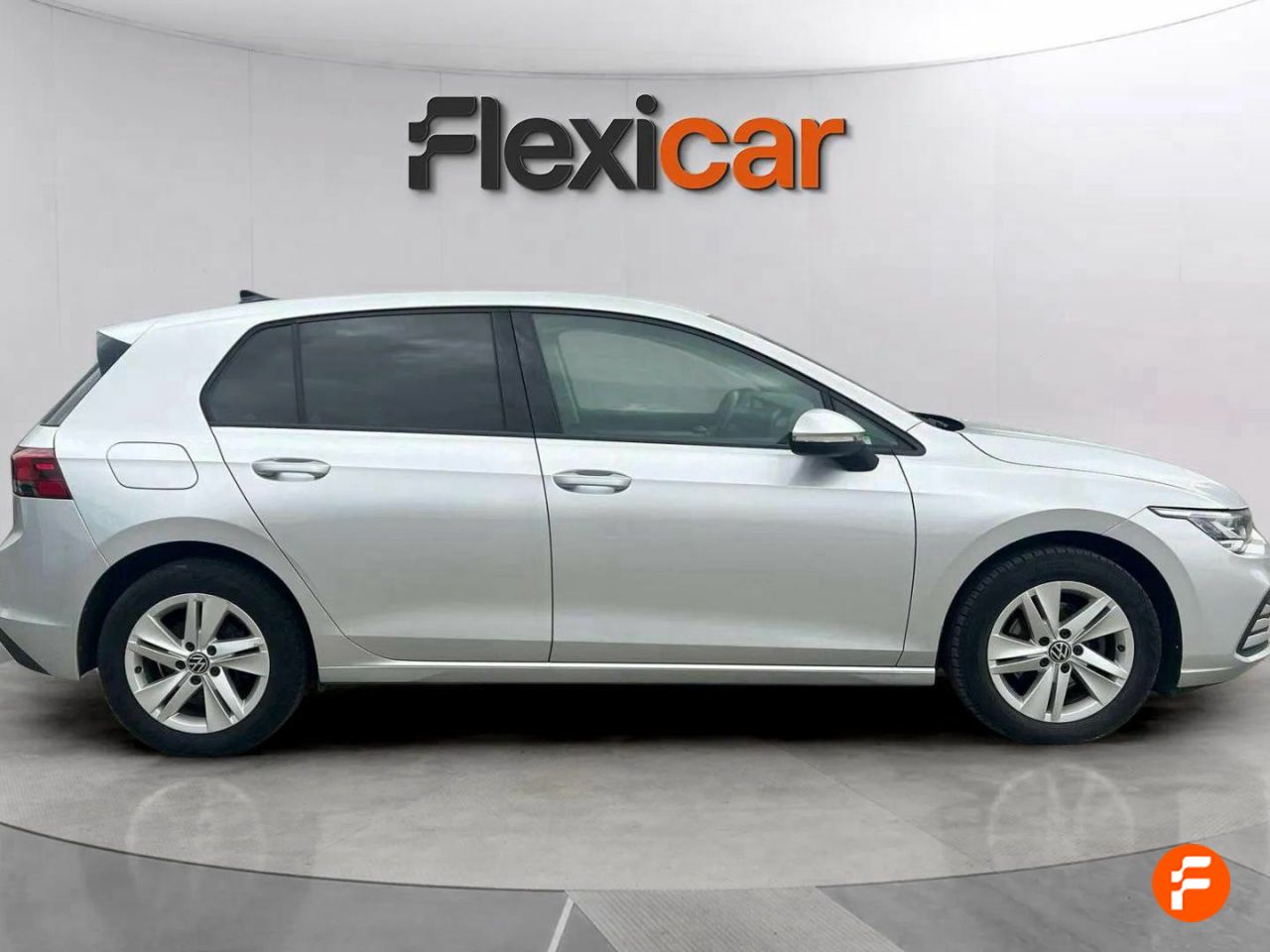 volkswagen golf 2021 / foto grande (3)