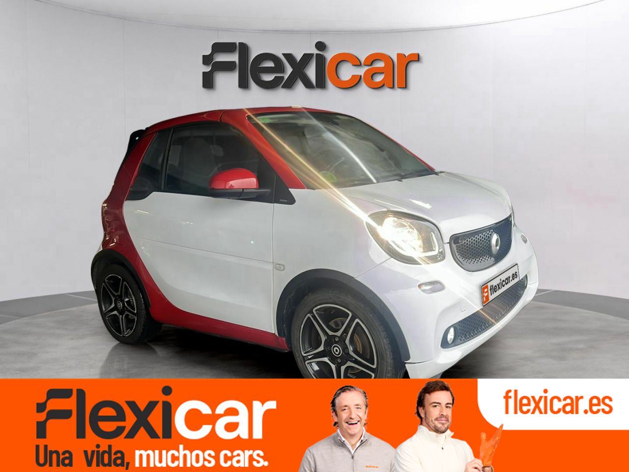 Foto smart fortwo 2017 /