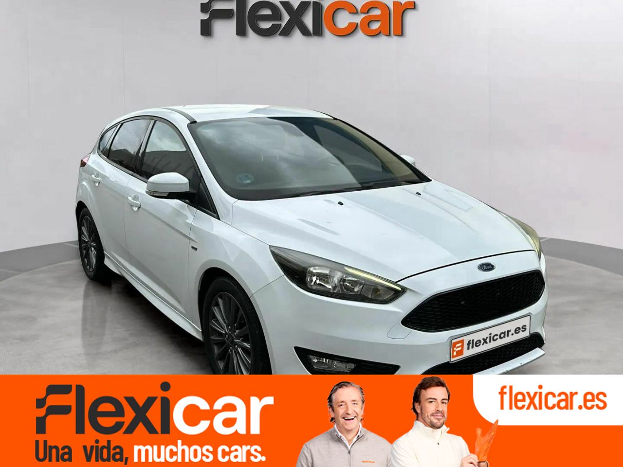 Foto ford focus 2017 /