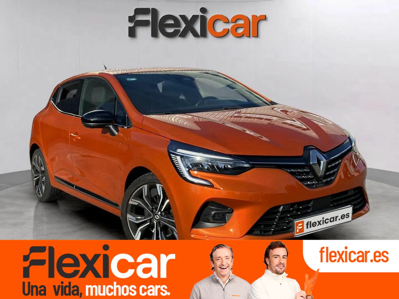 Foto renault clio 2021 /