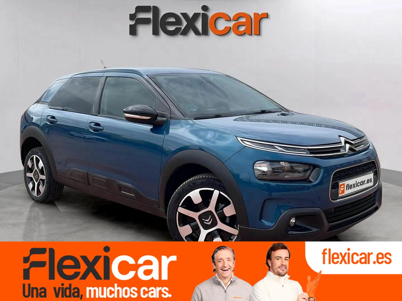 Foto citroën c4 cactus 2018 /