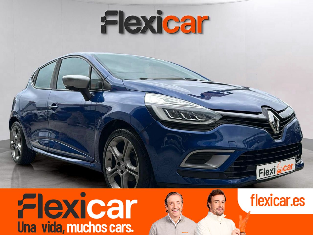 Foto renault clio 2017 /