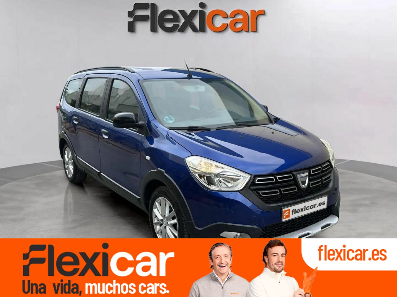 Foto dacia lodgy 2021 /