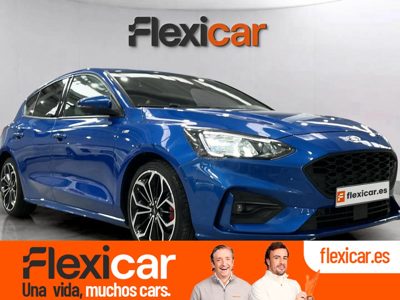 Foto ford focus 2020 /