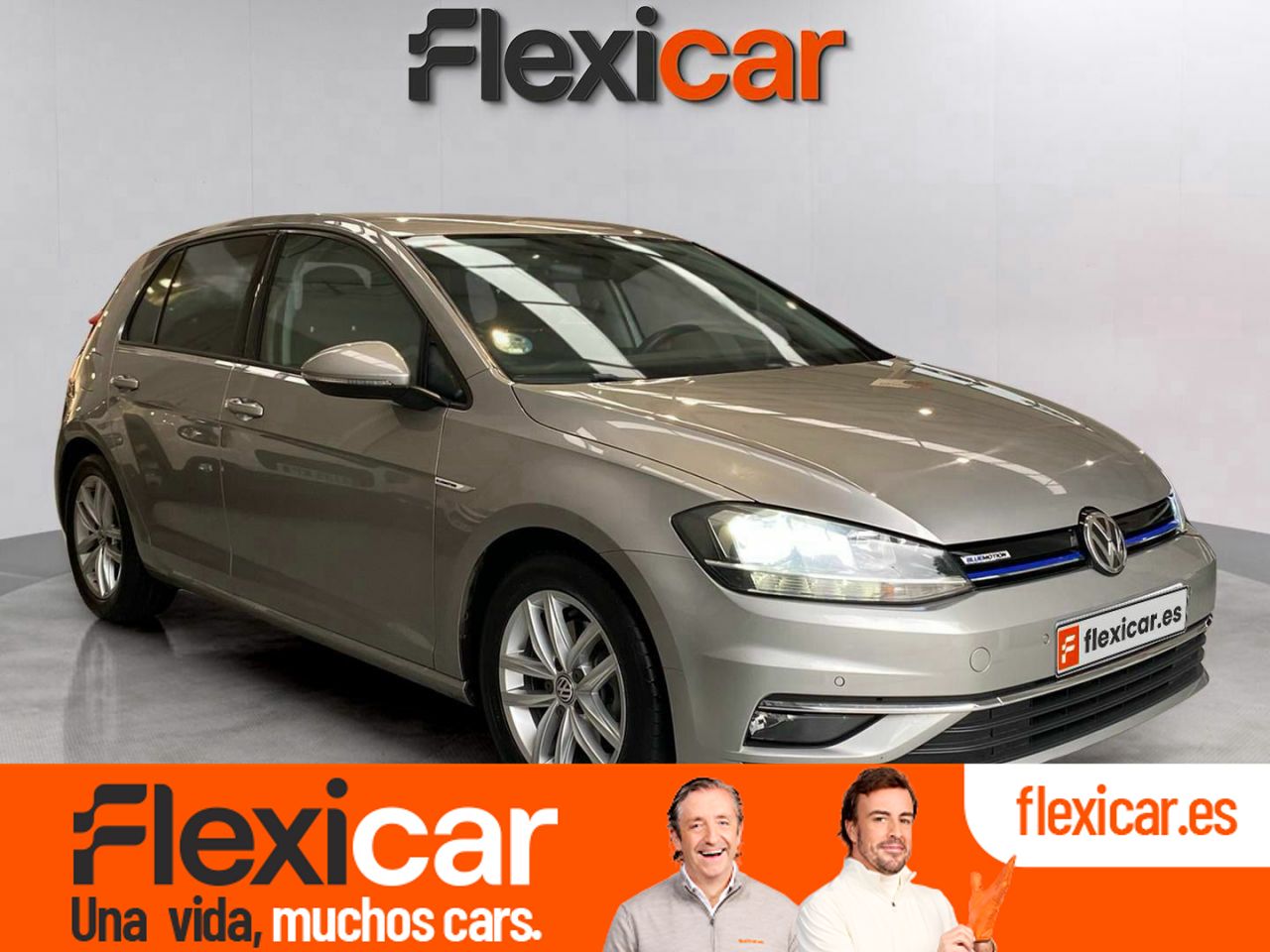 Foto volkswagen golf 2019 /