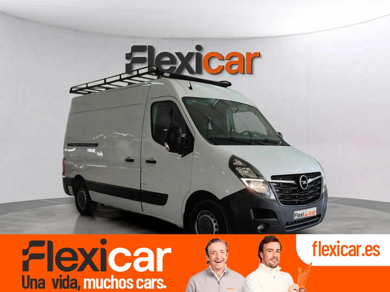 Foto opel movano 2021 /
