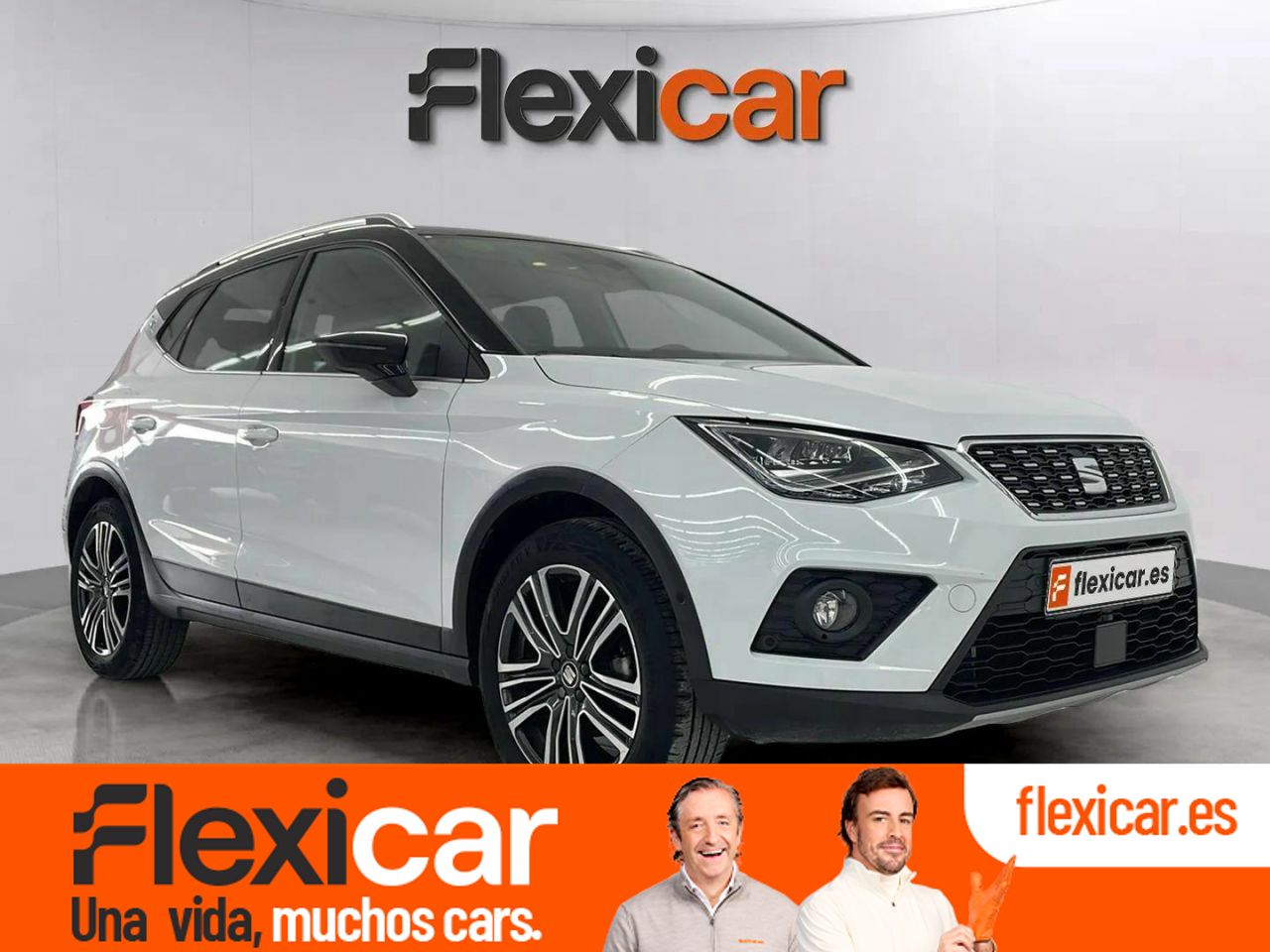 Foto seat arona 2021 /
