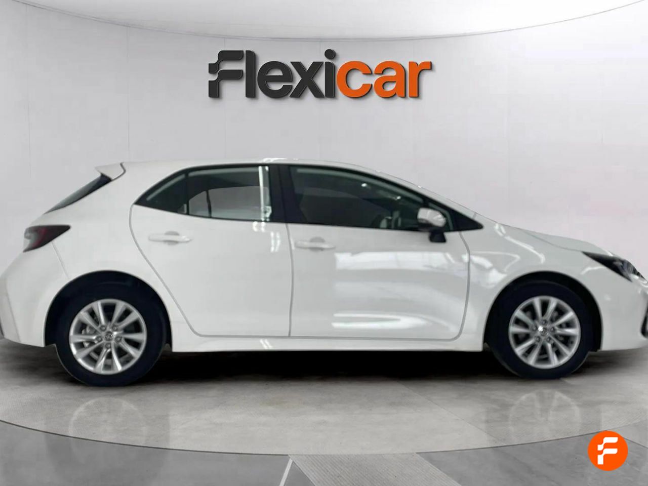 toyota corolla 2024 / foto grande (3)